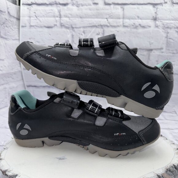 Bontrager inForm Evoke MTB Mountain Bike Cycling Shoes Mens Size 10.5 - Picture 9 of 10